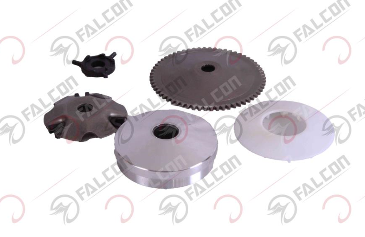 ÖN VARYATÖR KOMPLE-NİTRO 50