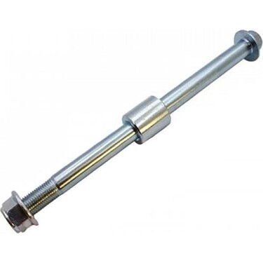 REGAL RAPTOR Max 125 Ön Teker Mili Komple