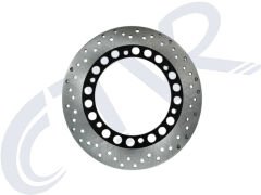 YAMAHA YBR 125 ÖN DİSK AYNASI OEM ( ESKİ MODEL )