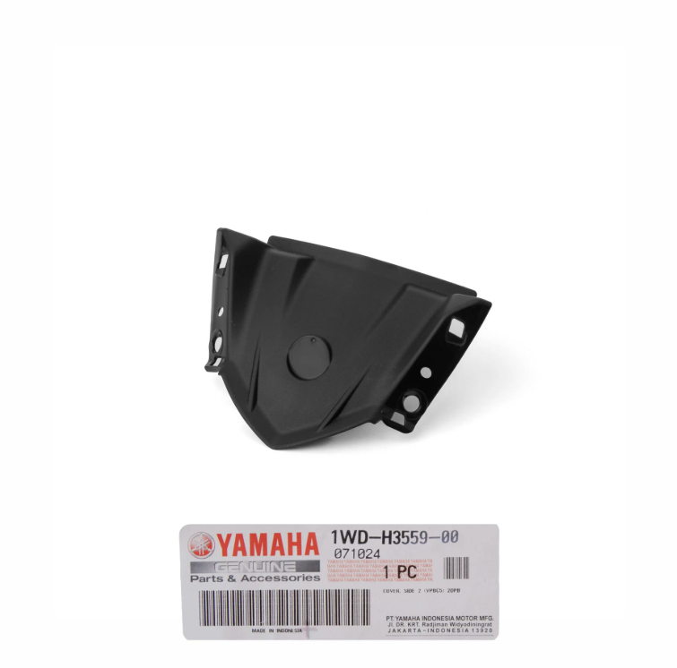 Yamaha Yzf R25 Kilometre Cam Kapak (alt)