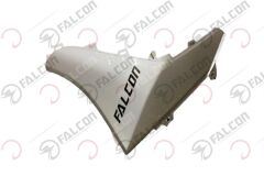 MARŞBİYEL DEKORATİF SOL GRİ-CMAX Falcon