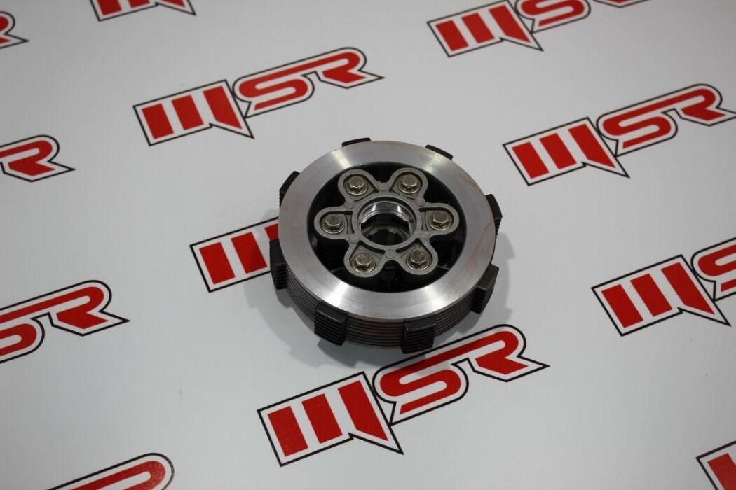 CG ÇELİK BALATALI KOMPLE DEBRİYAJ GÖBEĞİ