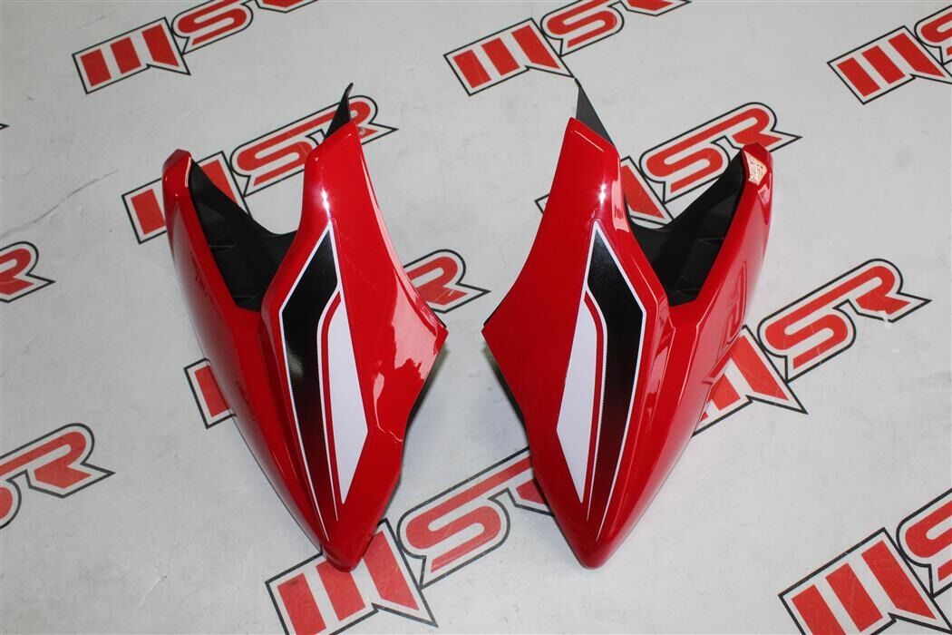 RKS 150 DEPO RÜZGARLIK KIRMIZI ORJINAL