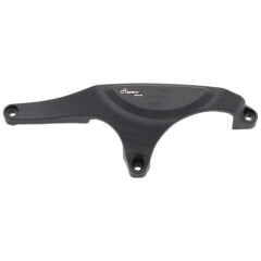 Ducati PANIGALE V4 / S 1100 ALÜMİNYUM STATÖR KORUMA KAPAĞI-SOL-SİYAH