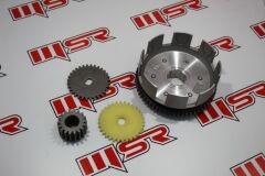 TITAN 61-32-18 DİŞLİ MODİFİYE DEBRİYAJ TAKIM