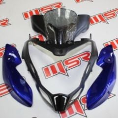 BAJAJ PULSAR 200NS ÖN GRENAJ MAVİ