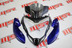 BAJAJ PULSAR 200NS ÖN GRENAJ MAVİ