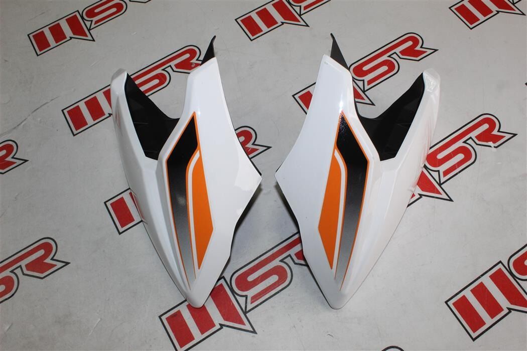 RKS 150 DEPO RÜZGARLIK BEYAZ ORJINAL