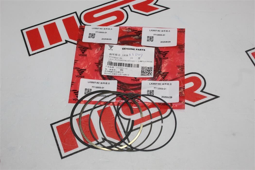 VOGE SR4 MAX SEKMAN TAKIMI A