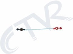 E BİKE. AKÜ BAĞLANTI KABLOSU ( 24 CM )
