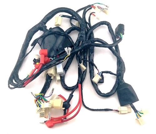 RMG MOTO GUSTO DİVA 50 KABLO TESISATI  EU4