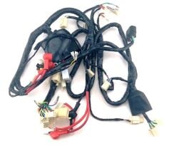 RMG MOTO GUSTO DİVA 50 KABLO TESISATI  EU4