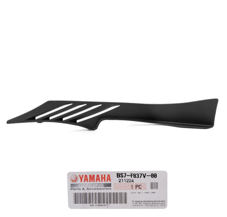 Yamaha R25 2019-2024 Sol Hava Izgarası