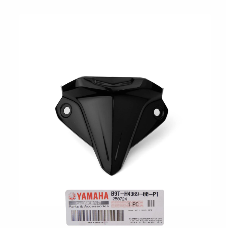 Yamaha Mt25 Ön Cam 2019-2024