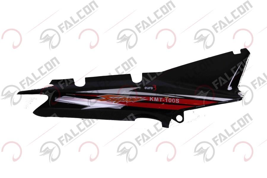 Falcon Magic 50 Arka Karenaj Sağ Siyah