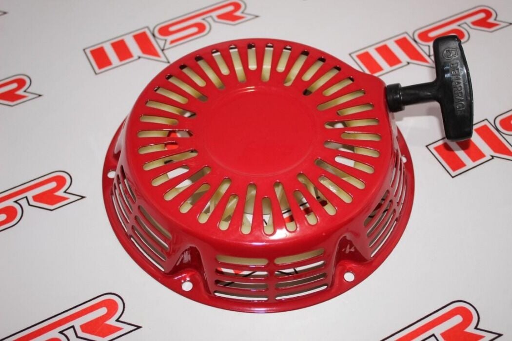 HONDA GX390 STARTER MEKANİZMASI