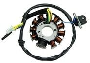 STATÖR SCOOTER 150 MASH (10+1)