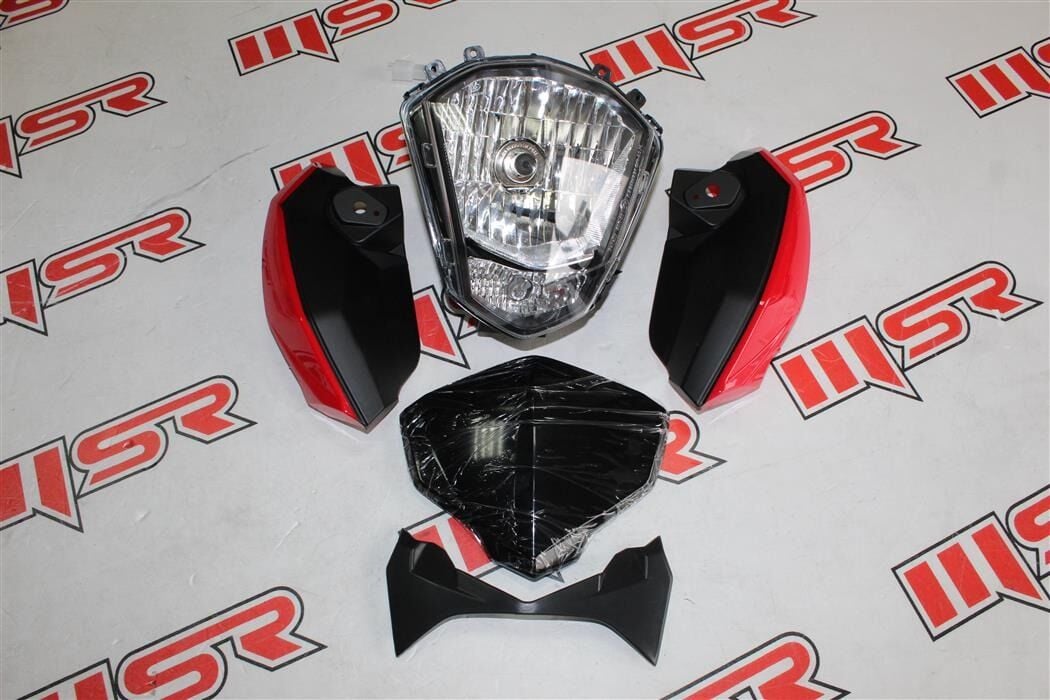 RKS 150 FAR-GRENAJ TK KIRMIZI ORJINAL