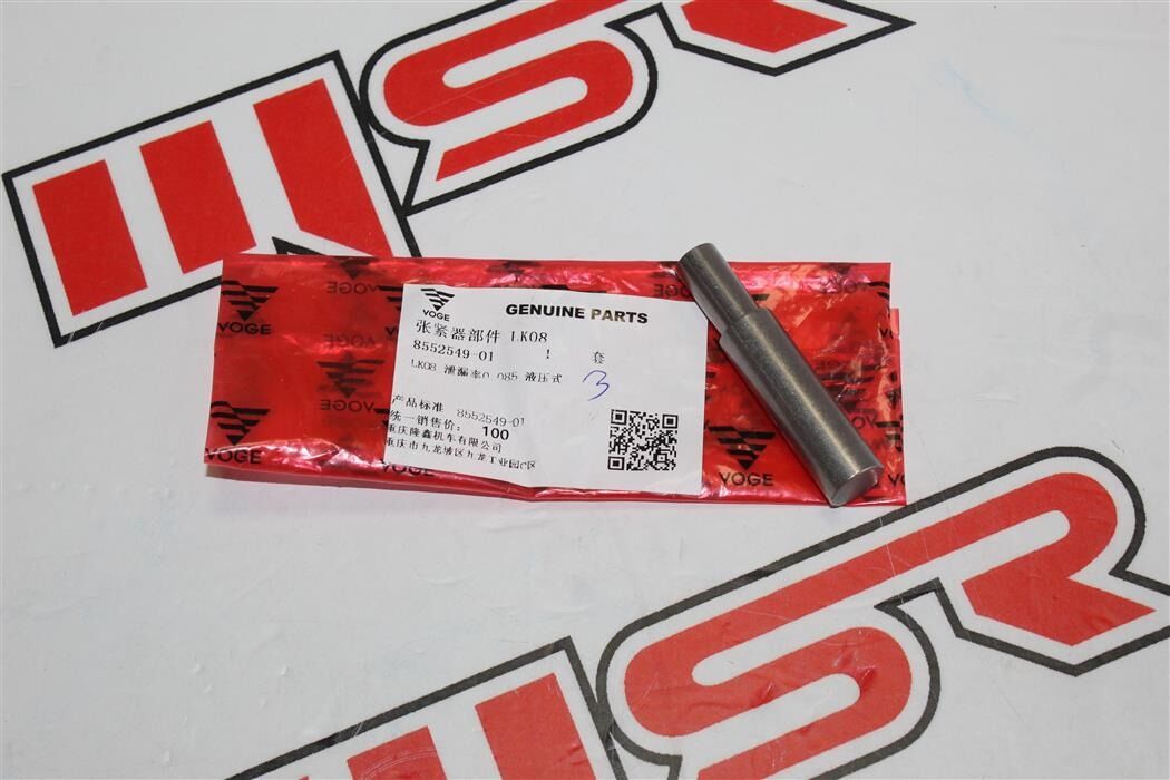 VOGE SR4 MAX EKSANTİRİK GERGİ 1 A