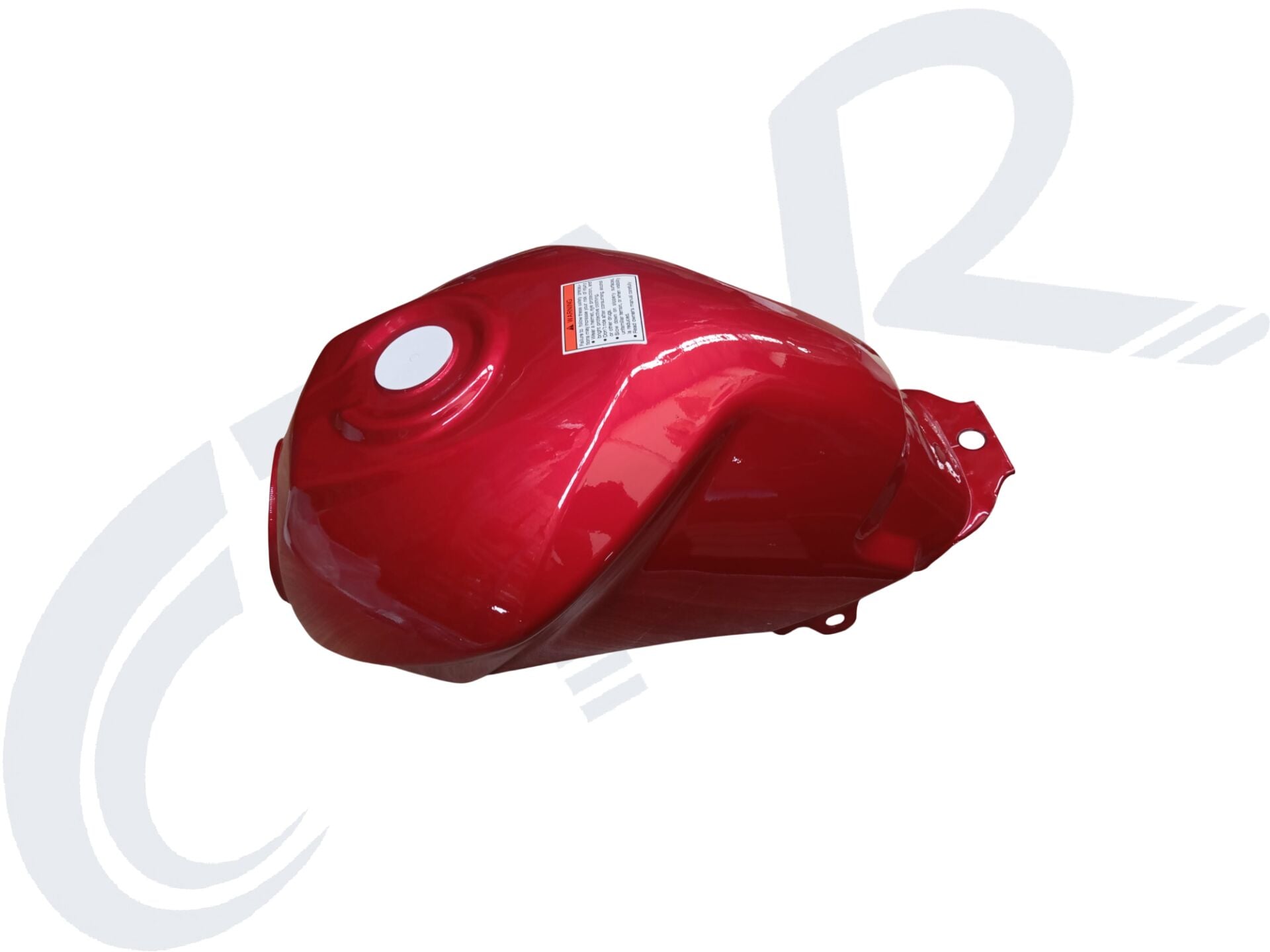 HONDA CB 125 E BENZİN DEPOSU KIRMIZI CTVR