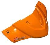 ÖN PANEL (GİDON MUHAFAZA) 125 MASH TURUNCU MONDİAL