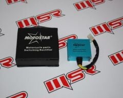 CG MODELLERİ ŞARZ  DÜZENLEYİCİ SOĞUTUCULU