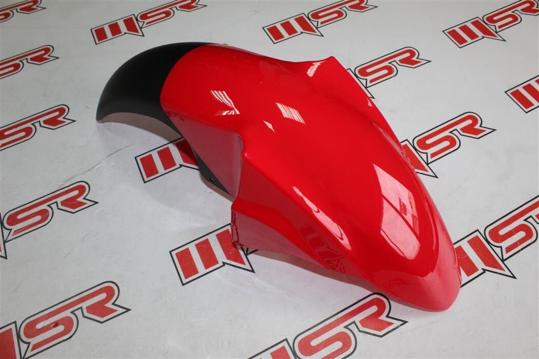 RKS 150 ÖN ÇAMURLUK KIRMIZI ORJINAL