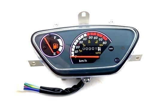 RMG MOTO GUSTO RAPİD 50 KM SAATI  EU5