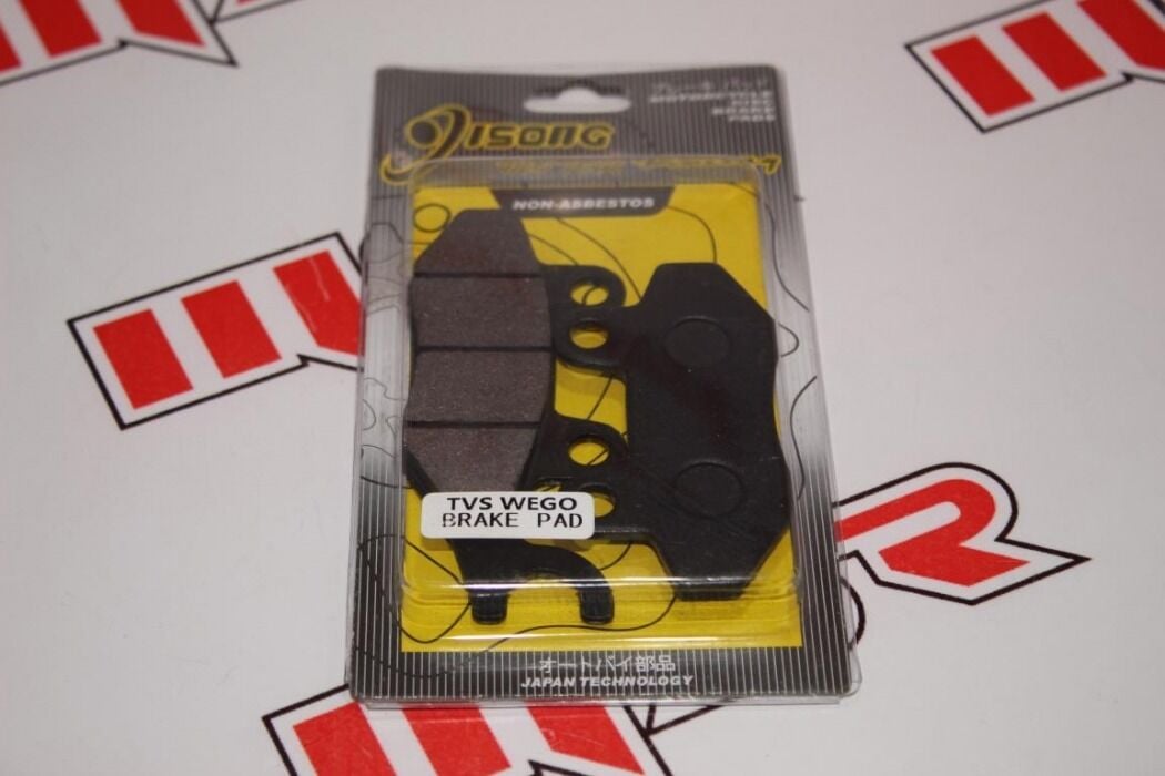 TVS WEGO DİSK BALATA MSR PRC