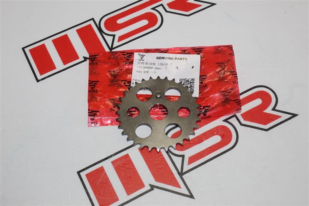 VOGE 650 DSX EKSANTİRİK DİŞLİSİ A