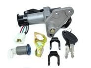 KONTAK + KİLİT SETİ SK 150 MASH MONDİAL