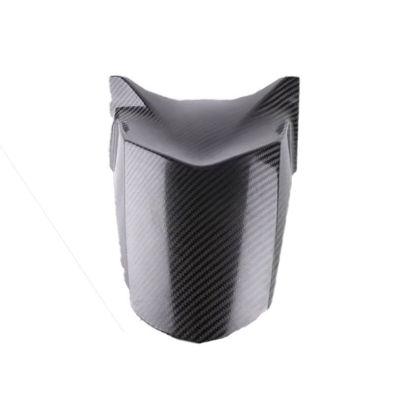 YAMAHA XMAX 2018 - 2023 UYUMLU ÖN ÇAMURLUK ÜST KAPAK CARBON