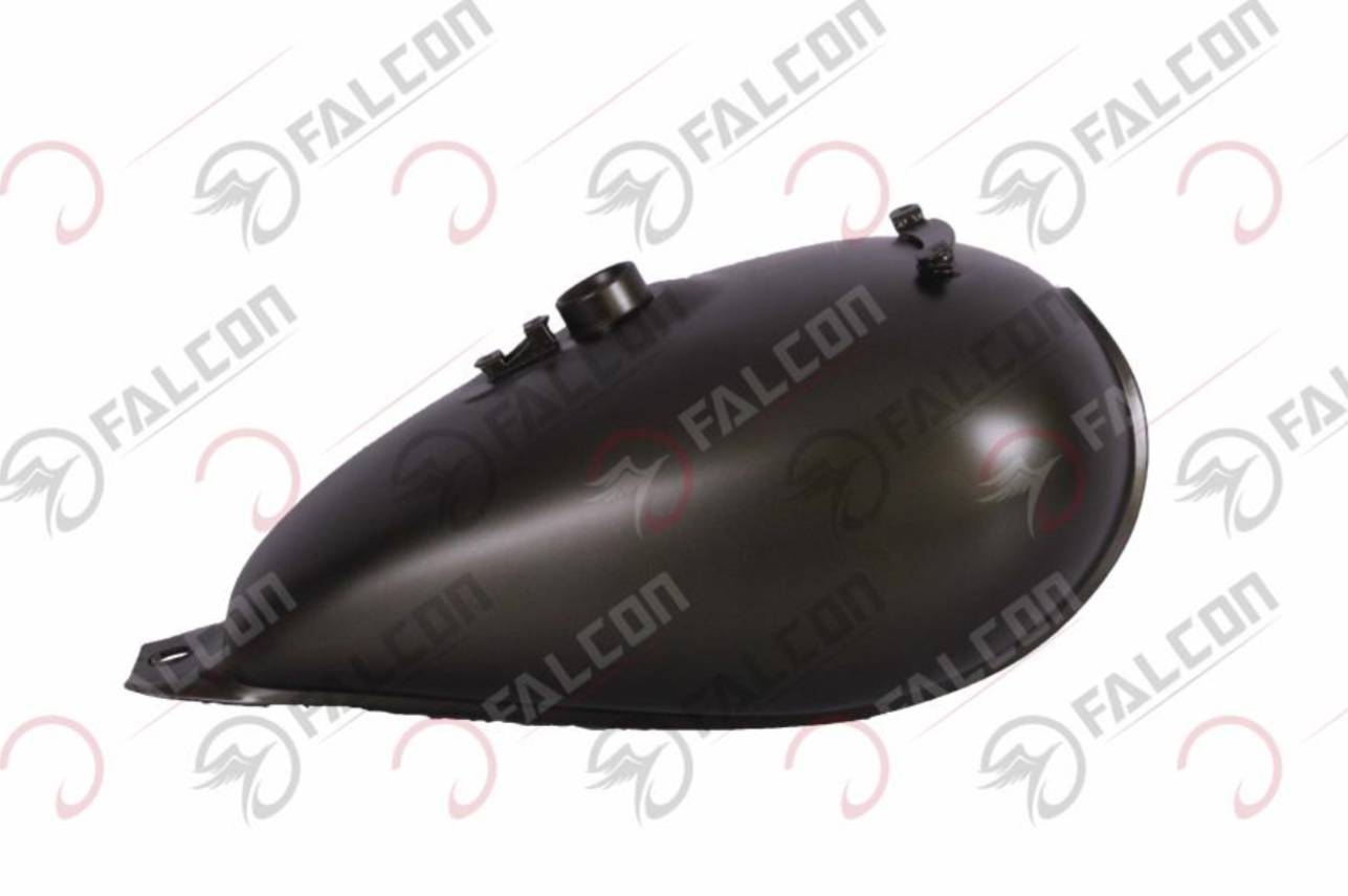 BENZİN DEPOSU YEŞİL-FREEDOM 250 Falcon