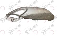 ARKA KARENAJ SOL GRİ-CMAX Falcon