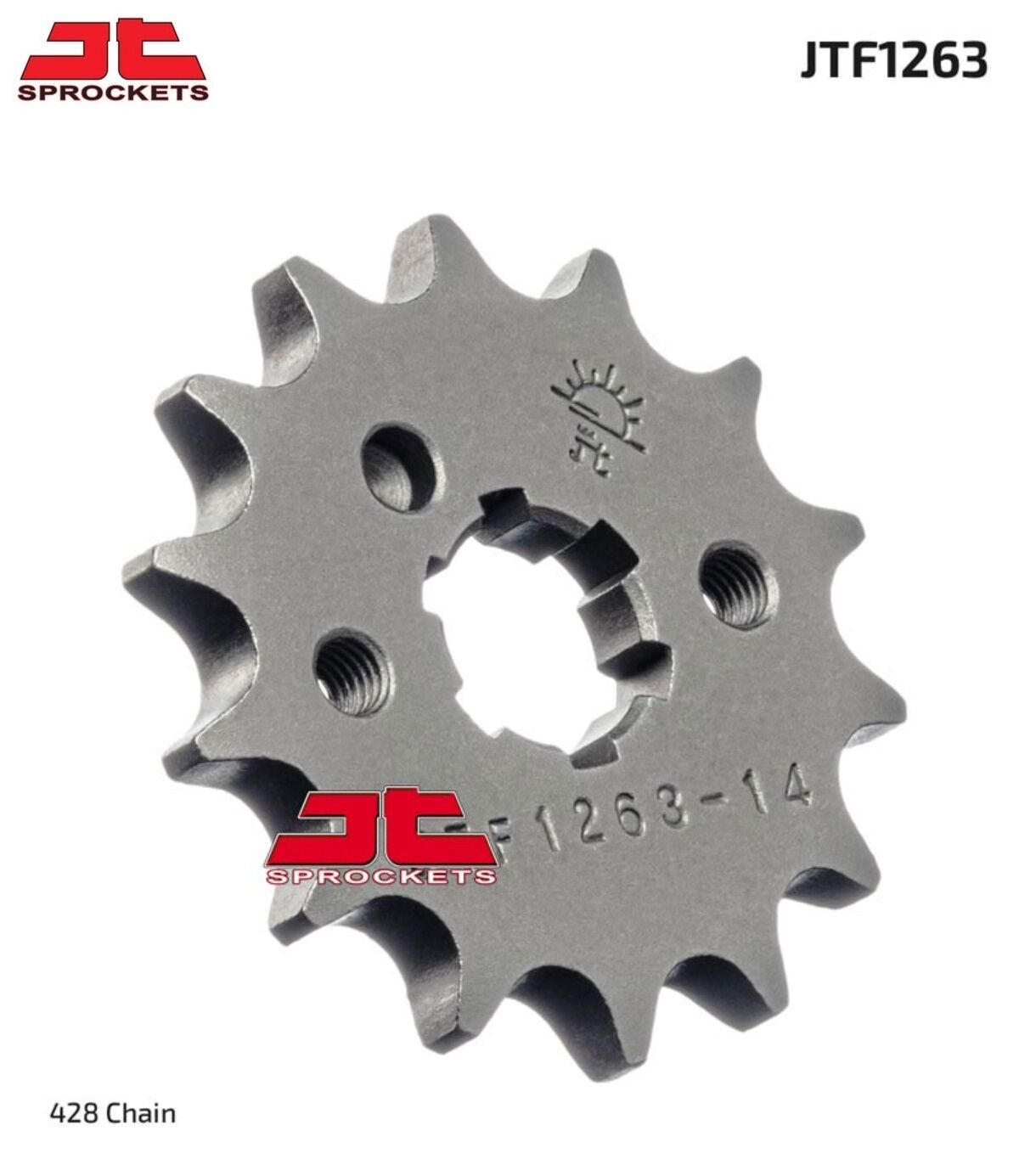 Yamaha XT 125 R ÖN DİŞLİ