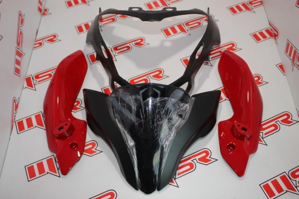 BAJAJ PULSAR 200NS ÖN GRENAJ KIRMIZI