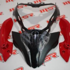 BAJAJ PULSAR 200NS ÖN GRENAJ KIRMIZI