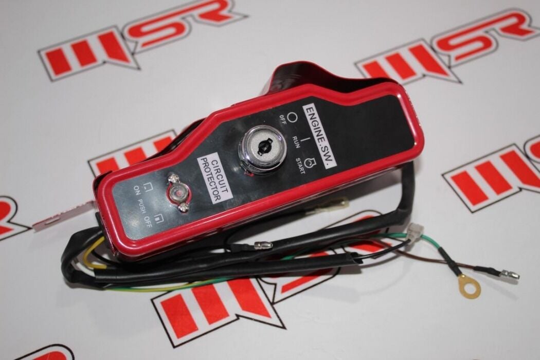 HONDA GX390 KONTAK PANELİ KOMPLE