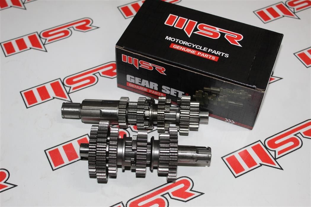 CG 200 BALANSÖRLÜ ŞANZUMAN ORJINAL