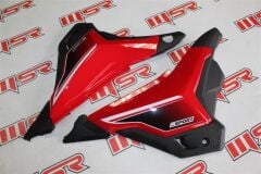 RKS 150 YAN KAPAK KIRMIZI ORJINAL