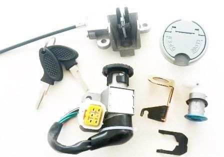 RMG MOTO GUSTO RAPİD 50 KONTAK SELE KILIT SETI EU5