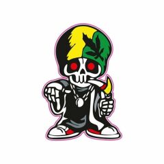 75 x 110 mm STİCKER 10'LU