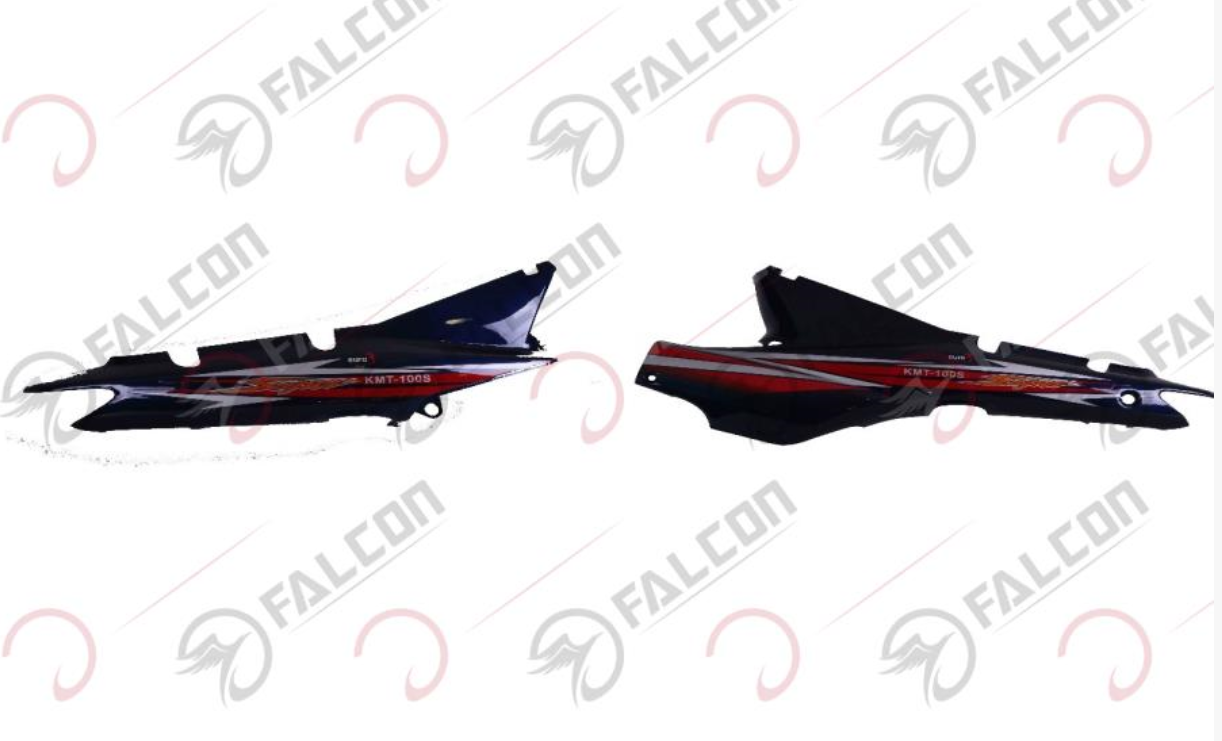 ARKA KARENAJ SAĞ SOL MAVİ TAKIM-MAGİC 50 Falcon