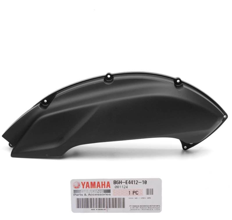 Yamaha Nmax 125 Nmax 155 Hava Filtre Dış Kapak