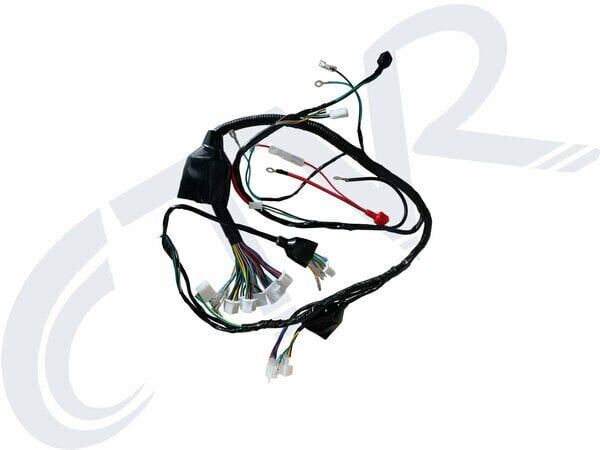 CUP- KH 100 ELEKTRİK TESİSATI