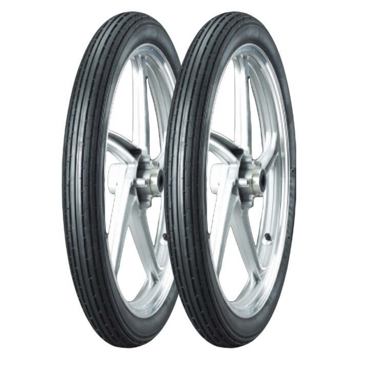 ANLAS KUBA SNIPER 50 PRO X ÖN 2.50-17 ARKA 2.50-17 TAKIM LASTİK NF-1