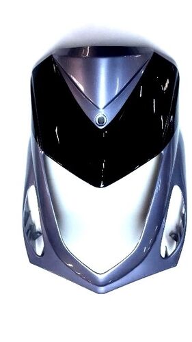 RMG MOTO GUSTO RAPİD 50 ON GOGUS GRI FUE