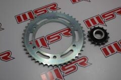 YBR 250 ÖN-ARKA DİŞLİ SETİ OEM