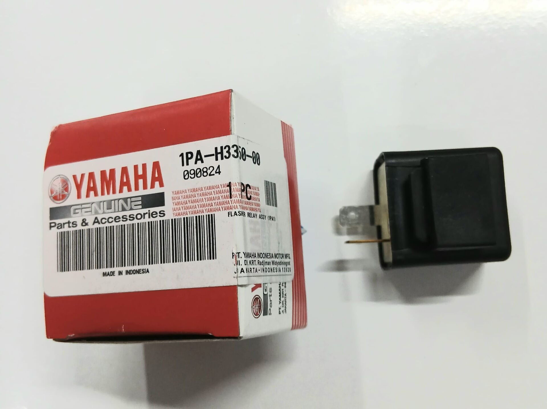 Yamaha N-MAX 125 SİNYAL FLAŞÖRÜ