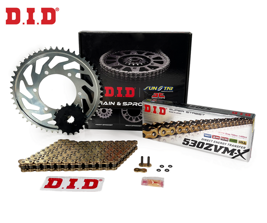 Honda CBR 1000RR ZİNCİR DİŞLİ SETİ HONDA CBR 1000RR (1000 cc)  (2006-2007)